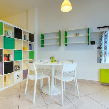 Italianflat - Navigli Studio, Garden View Milão Exterior foto