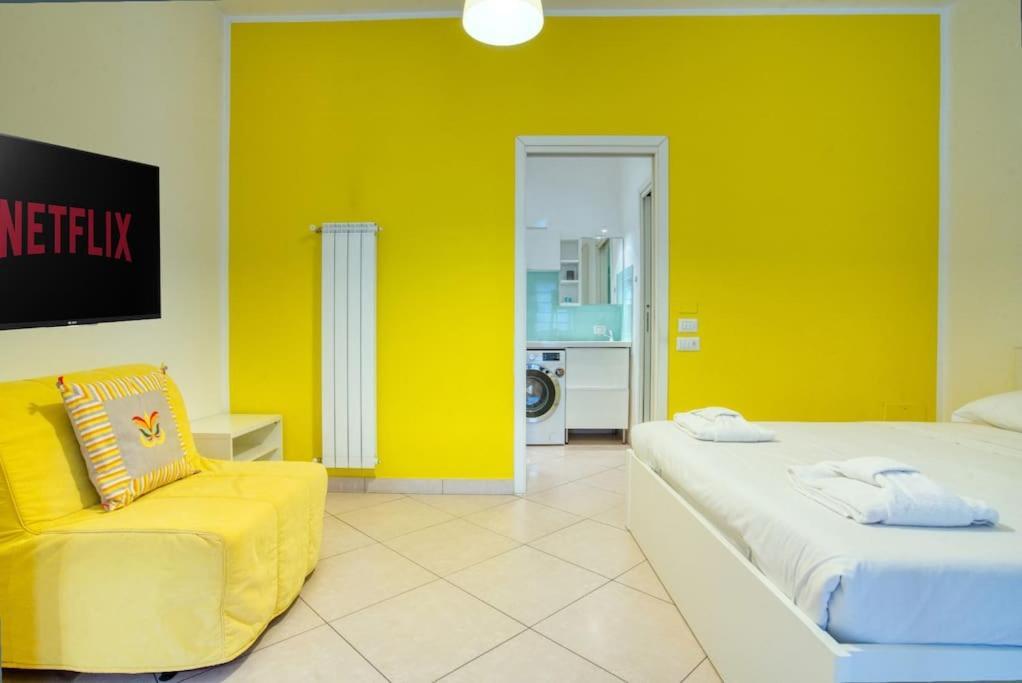 Italianflat - Navigli Studio, Garden View Milão Exterior foto