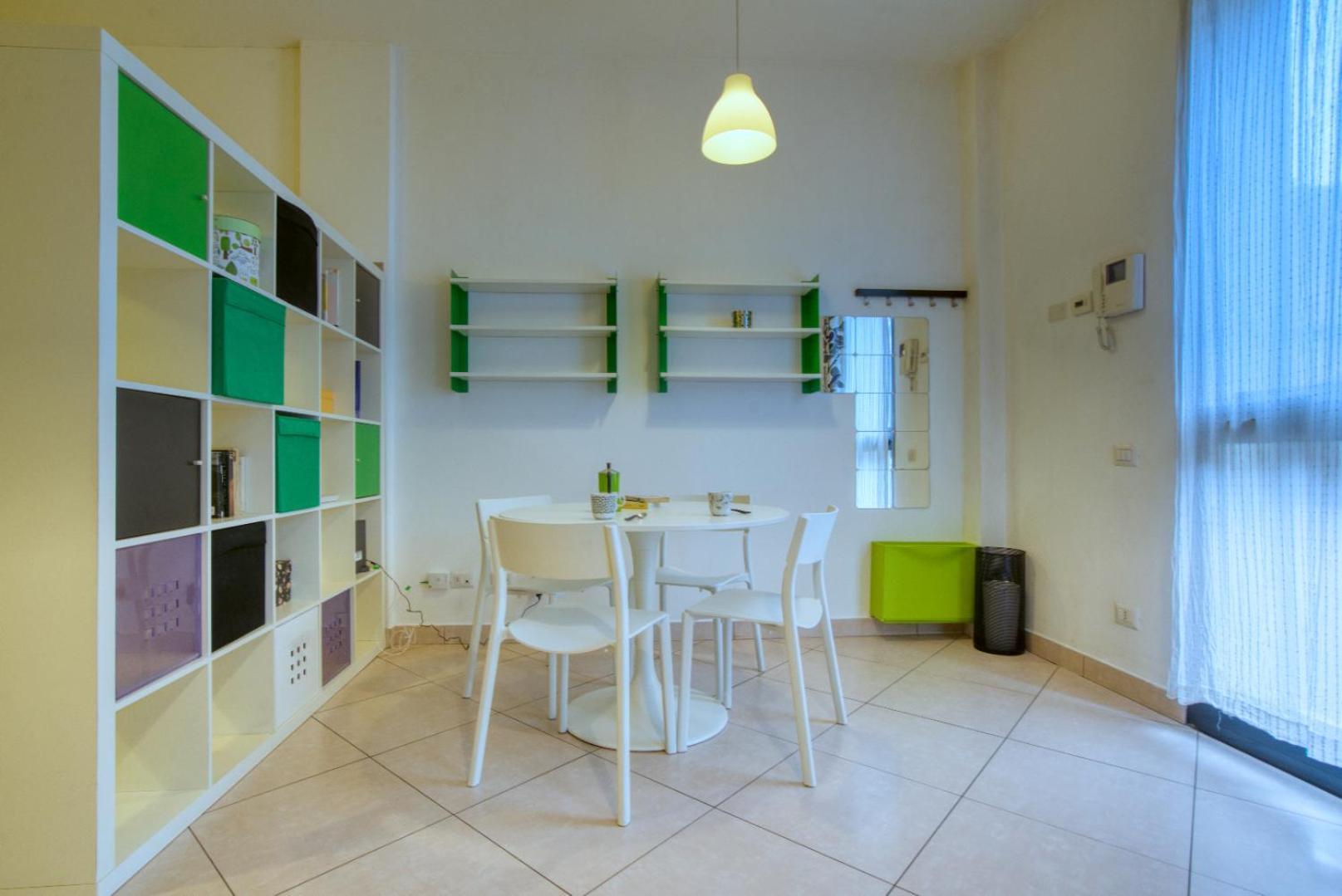 Italianflat - Navigli Studio, Garden View Milão Exterior foto