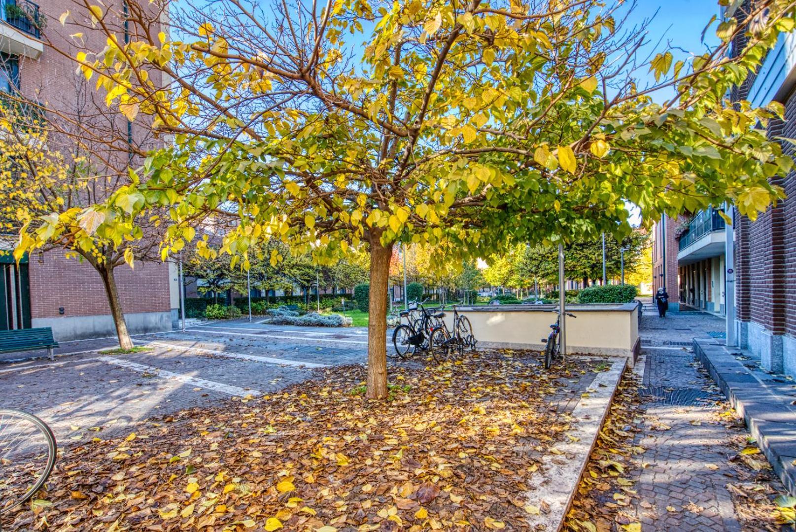 Italianflat - Navigli Studio, Garden View Milão Exterior foto