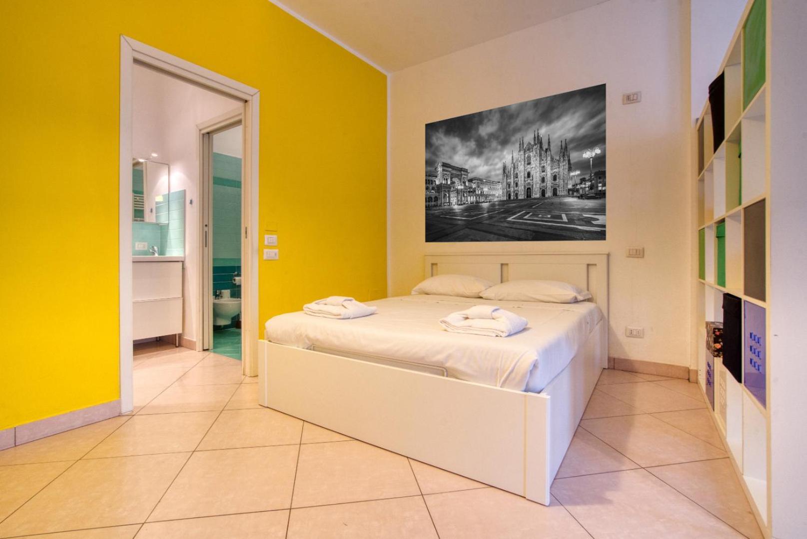 Italianflat - Navigli Studio, Garden View Milão Exterior foto